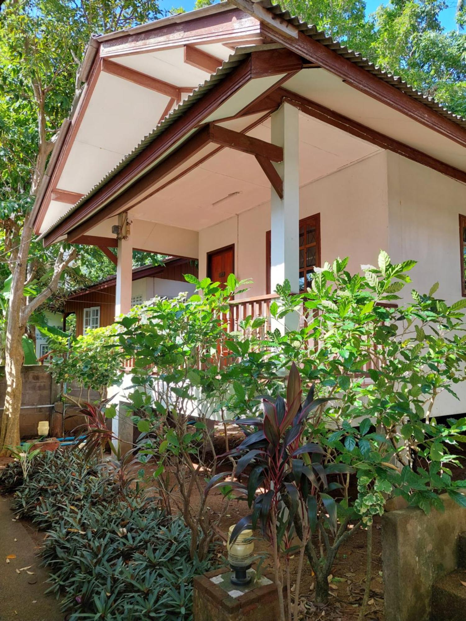 Fullmoon House Samui Lamai Beach (Koh Samui) Exterior foto
