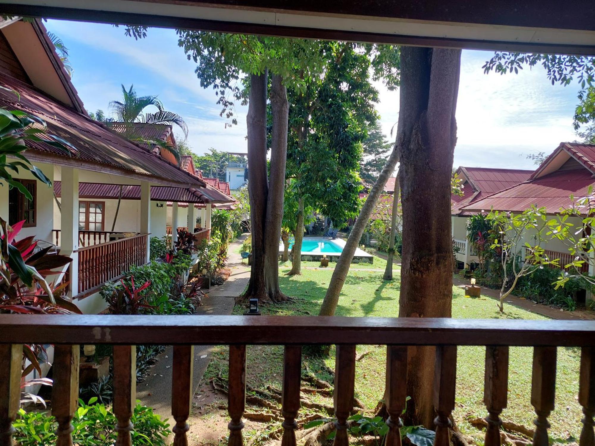 Fullmoon House Samui Lamai Beach (Koh Samui) Exterior foto