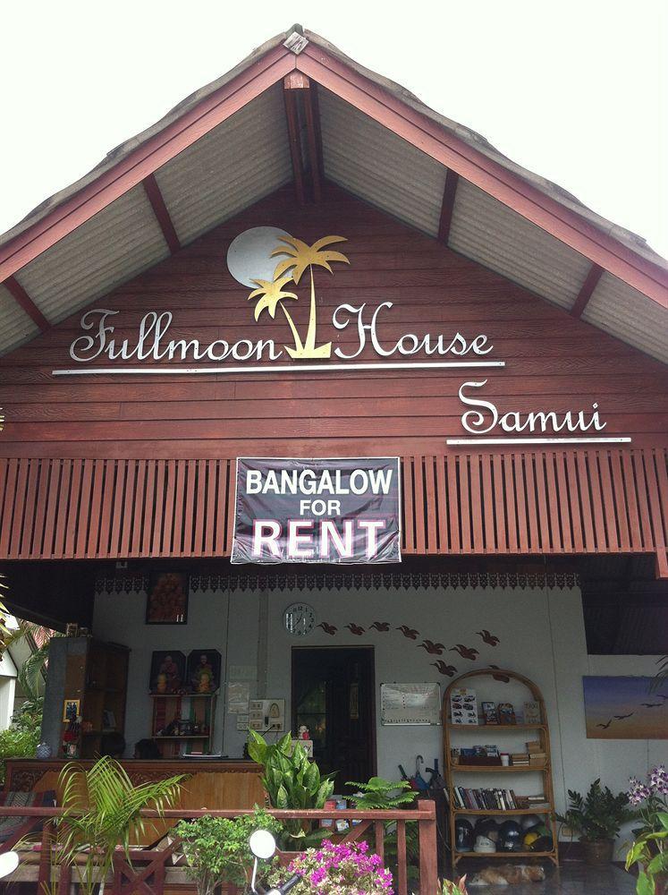 Fullmoon House Samui Lamai Beach (Koh Samui) Exterior foto