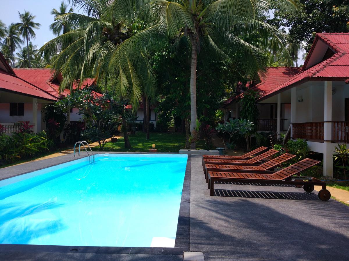 Fullmoon House Samui Lamai Beach (Koh Samui) Exterior foto