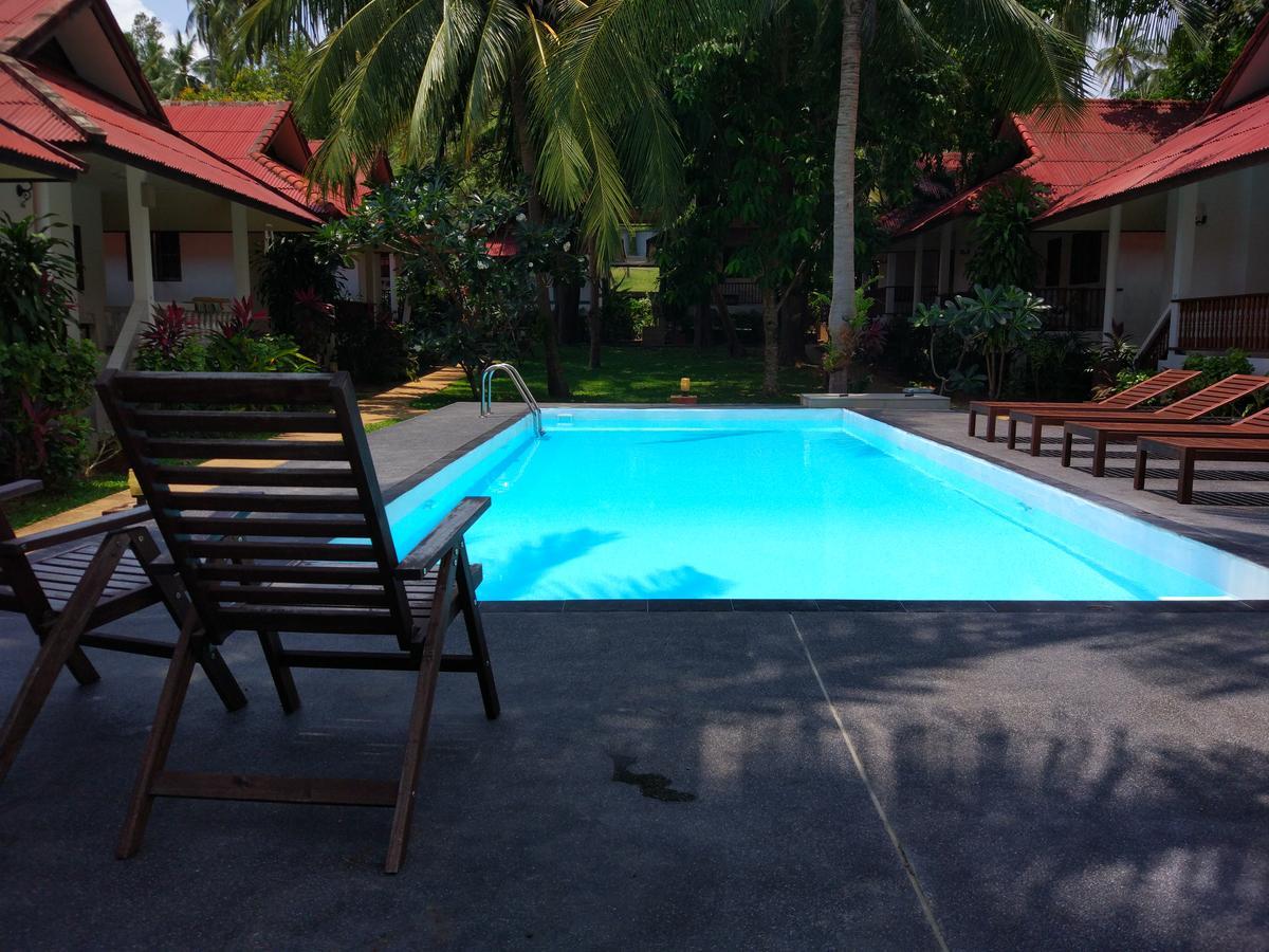 Fullmoon House Samui Lamai Beach (Koh Samui) Exterior foto