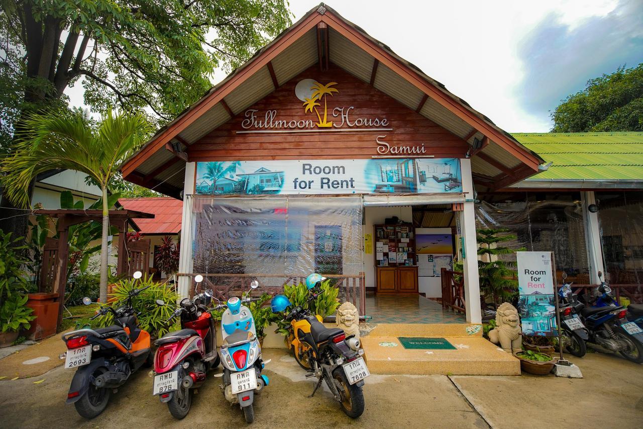Fullmoon House Samui Lamai Beach (Koh Samui) Exterior foto