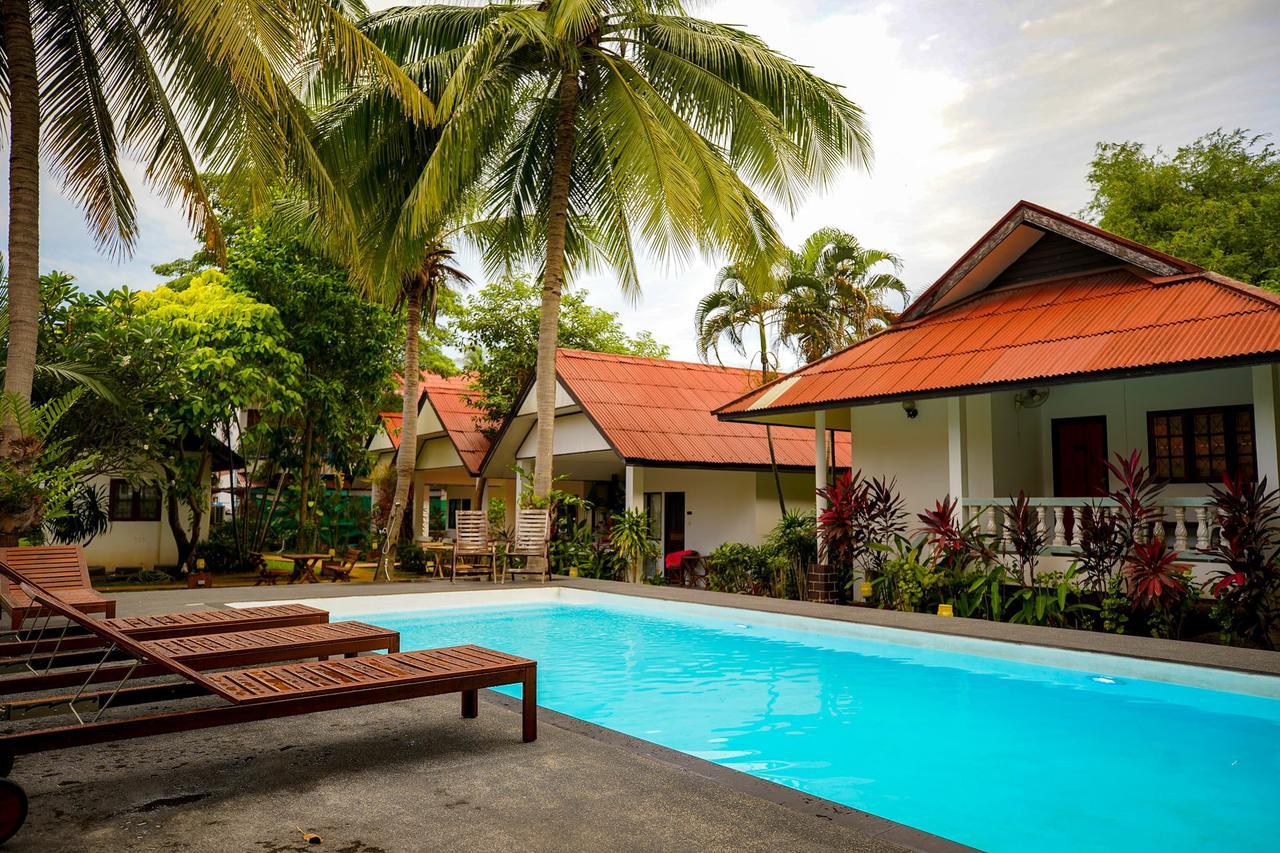 Fullmoon House Samui Lamai Beach (Koh Samui) Exterior foto