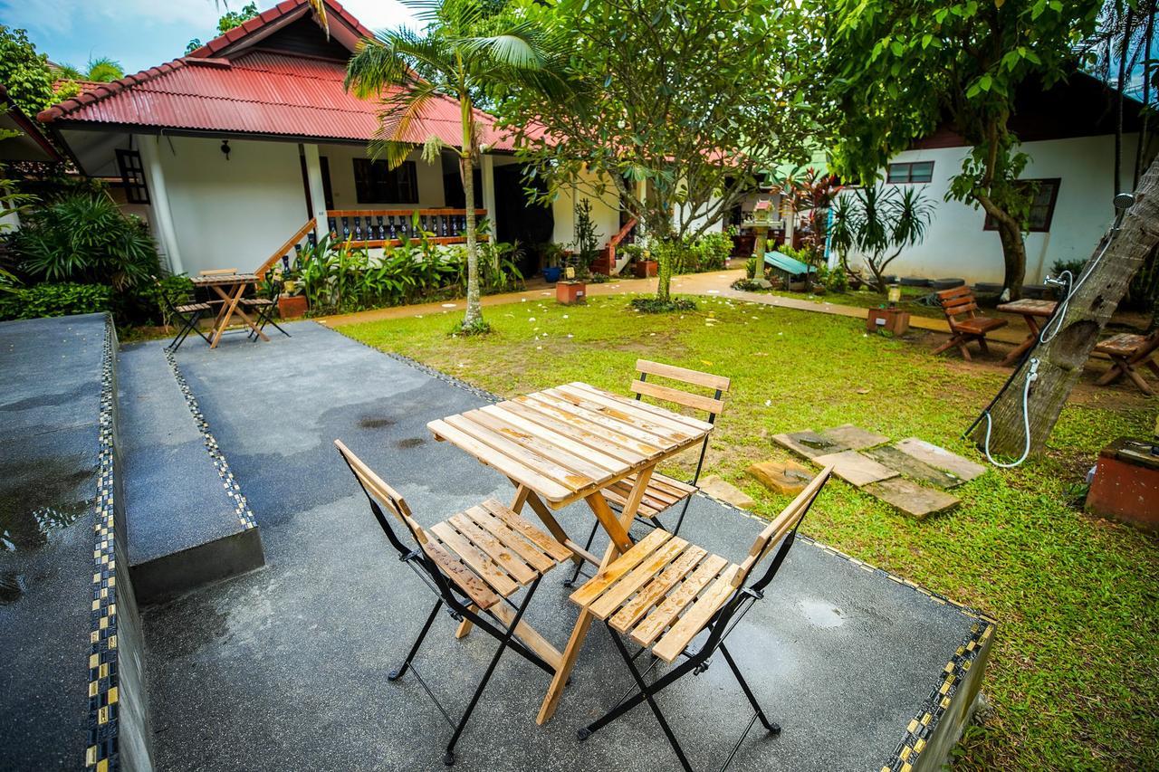 Fullmoon House Samui Lamai Beach (Koh Samui) Exterior foto