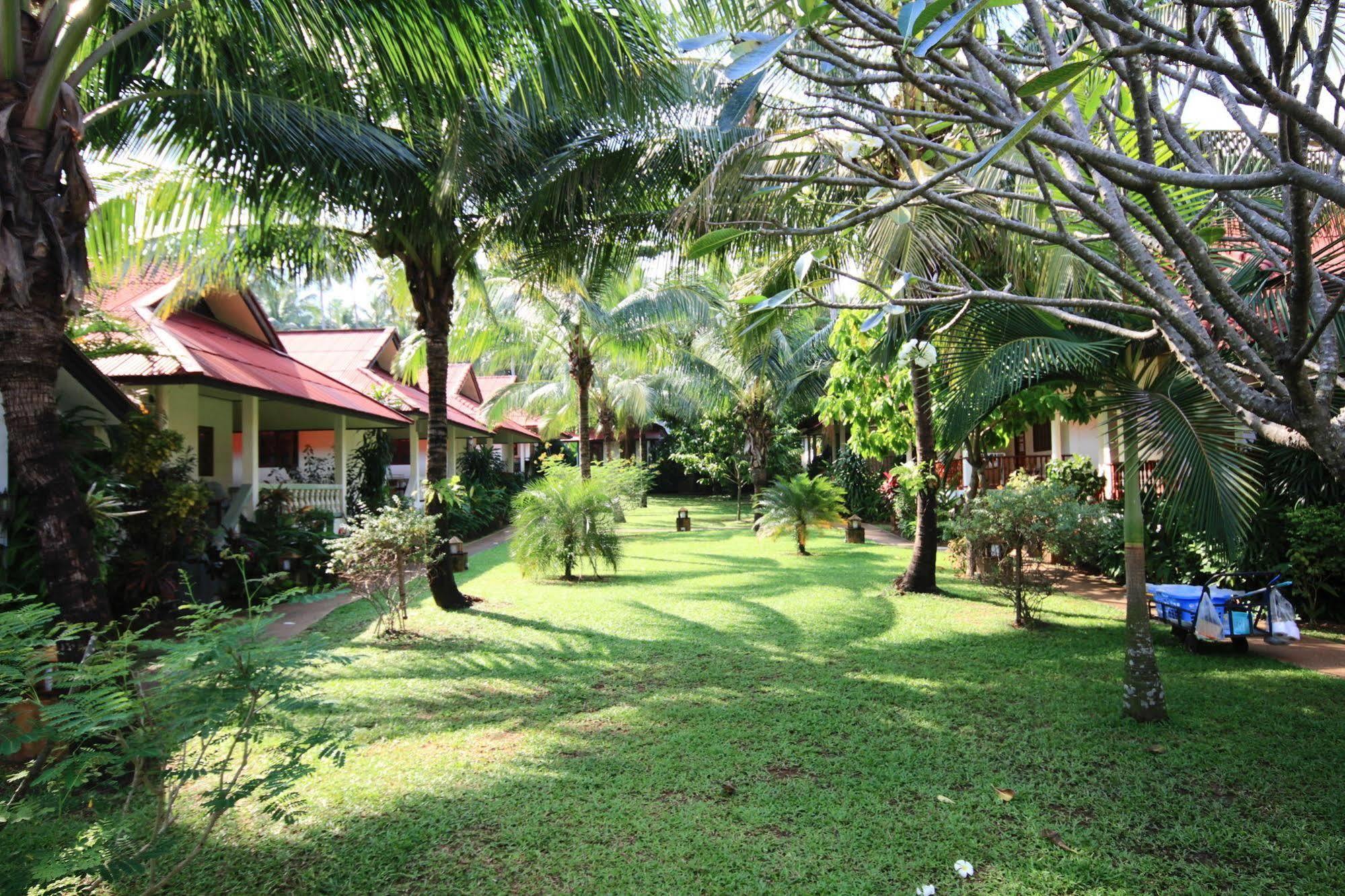 Fullmoon House Samui Lamai Beach (Koh Samui) Exterior foto