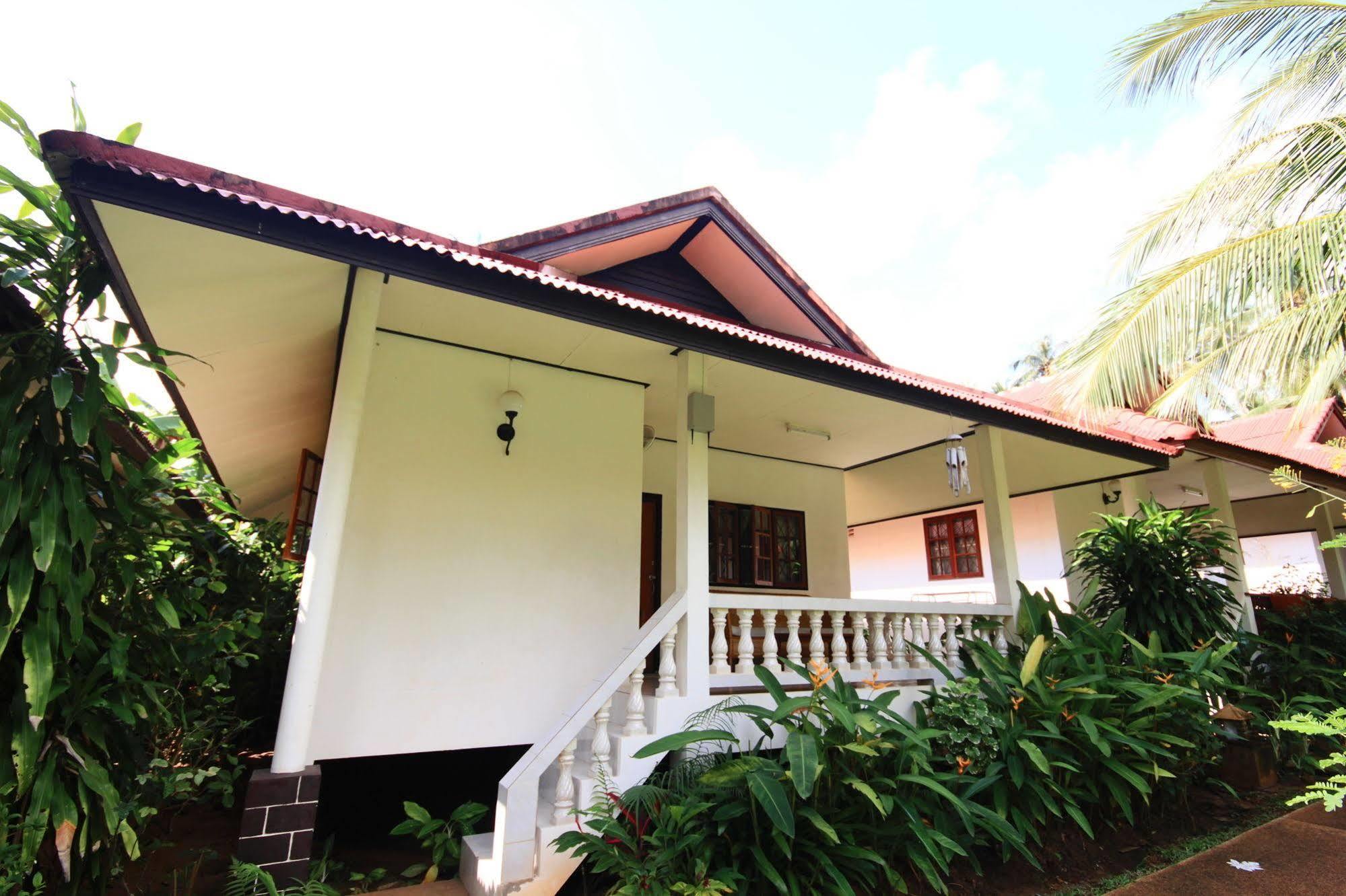 Fullmoon House Samui Lamai Beach (Koh Samui) Exterior foto